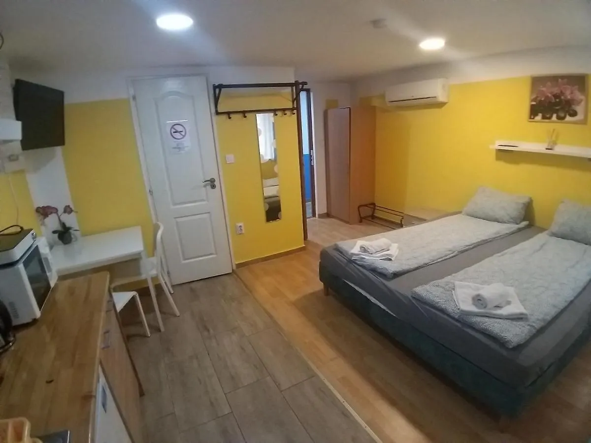 Deniz Guesthouse Будапешт Венгрия