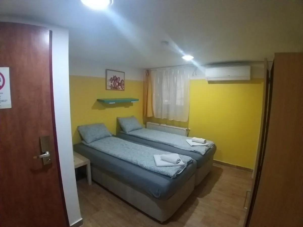 Deniz Guesthouse Будапешт 0*,