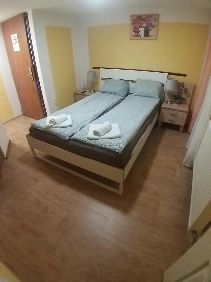 Deniz Guesthouse Будапешт