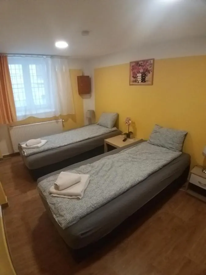 Гостевой дом Deniz Guesthouse Будапешт