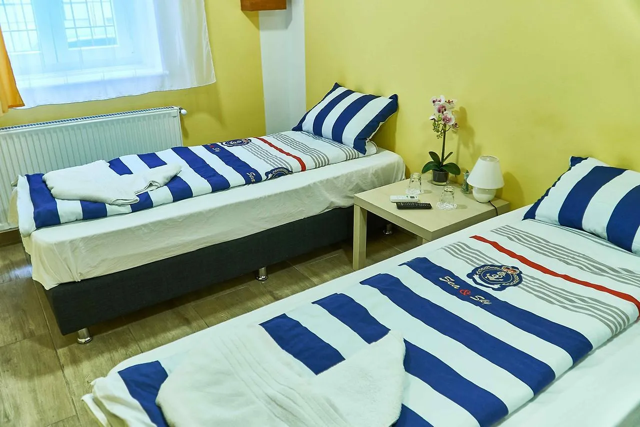 Deniz Guesthouse Budapest