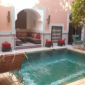 **** Riad Barroko Marocco