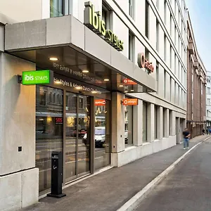 Ibis Styles City Center Отель Цюрих