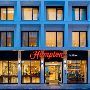 Отель Hampton By Hilton Centre, Будапешт