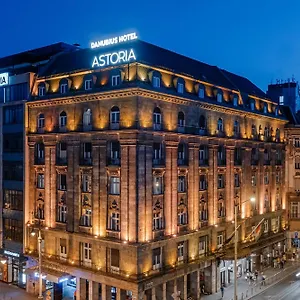Otel Danubius Astoria Center, Budapeşte