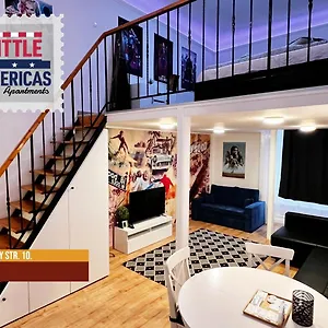  Апартаменты Little Americas Westend