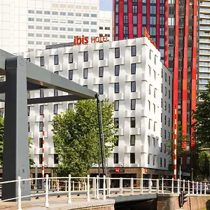 Ibis City Centre Отель Роттердам