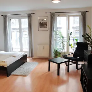 Erkel Apartment