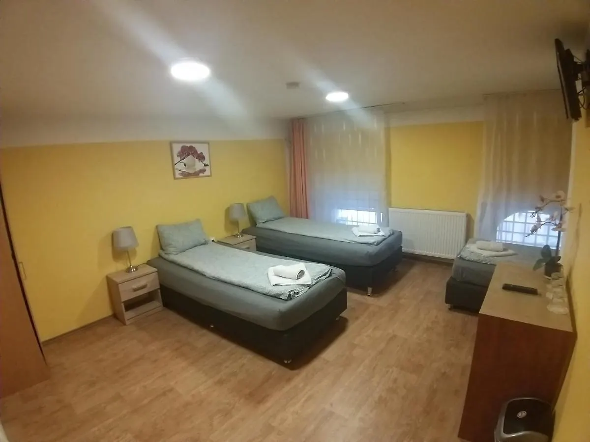 Deniz Guesthouse Будапешт 0*,  Венгрия