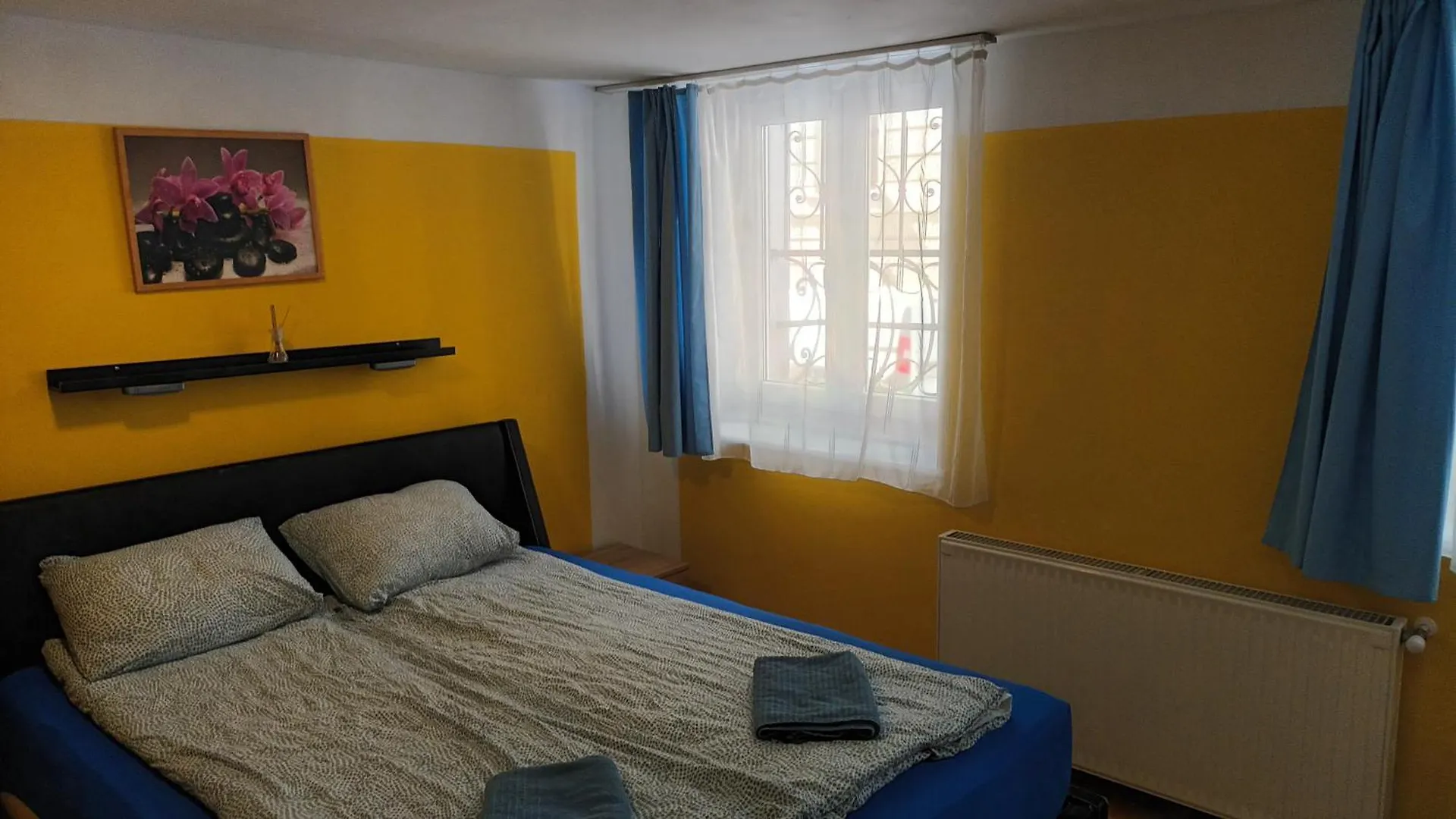 Гостевой дом Deniz Guesthouse Будапешт
